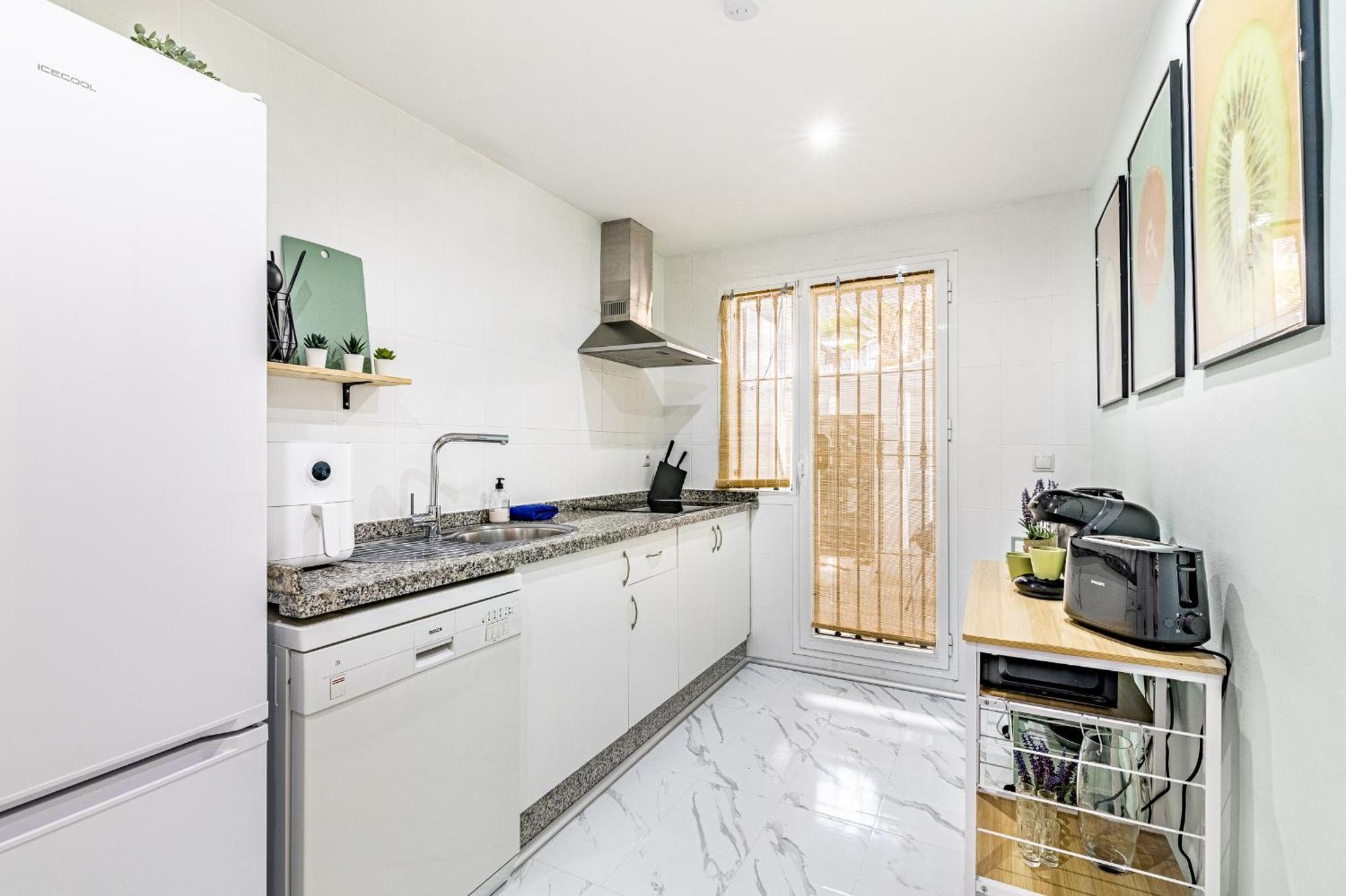 Ayma Valle De Menta Apartment Marbella
