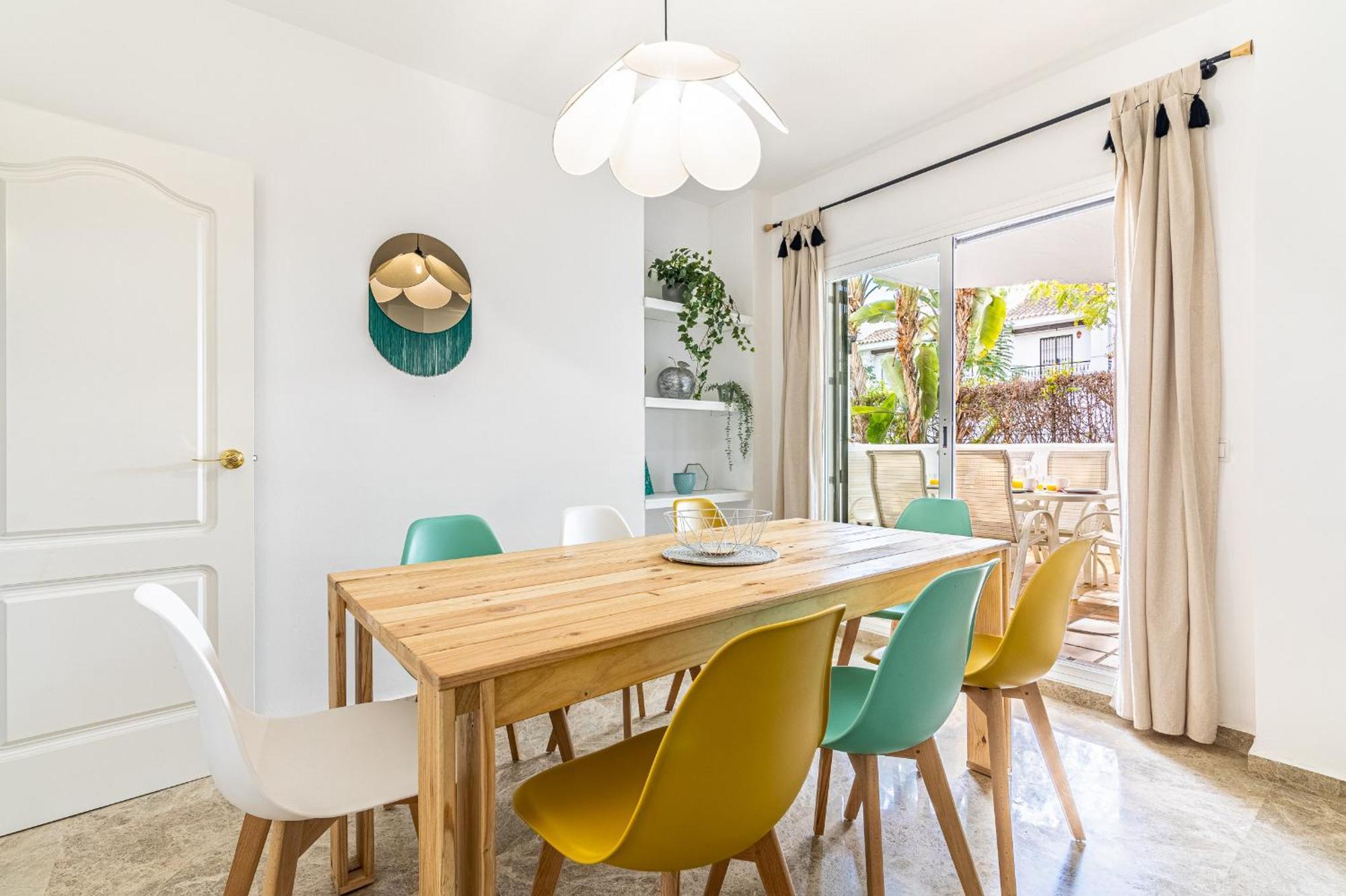 Ayma Valle De Menta Apartment Marbella