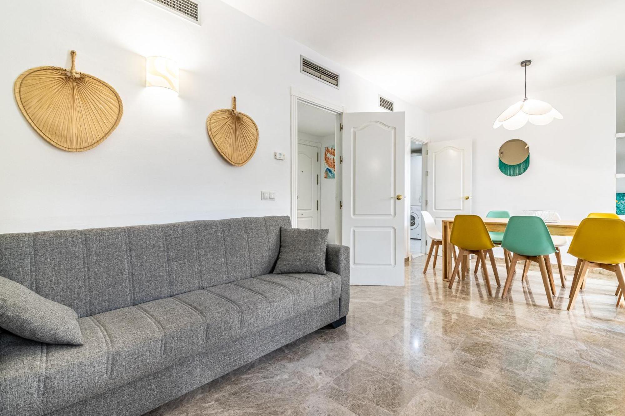 Ayma Valle De Menta Apartment